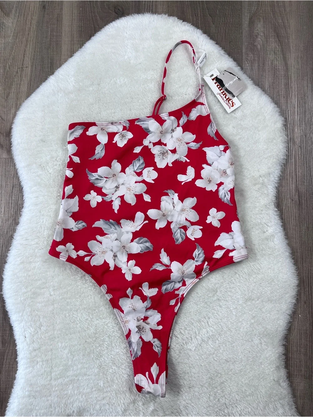 Frankie’s Bikini Annie one piece swimsuit